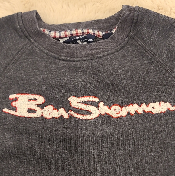 Ben Sherman Kids Sweater - Picture 3 of 6